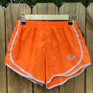 Varsity women's running UCA shorts